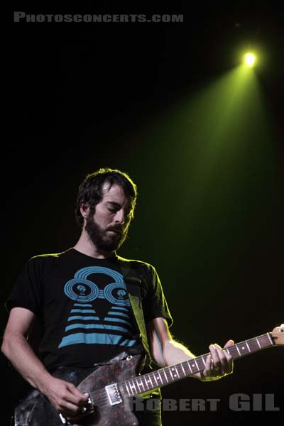EXPLOSIONS IN THE SKY - 2012-01-30 - PARIS - Casino de Paris - 